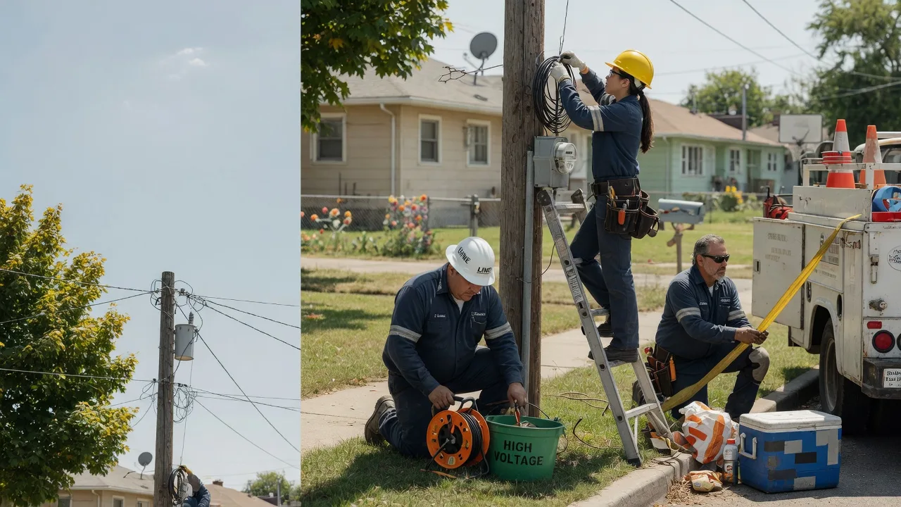 Emergency Electrician in Williamsburg, WV near me